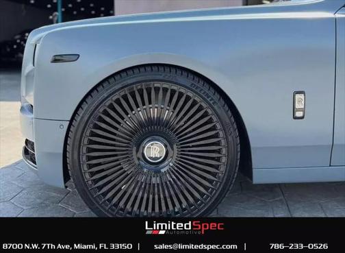 2020 Rolls-Royce Phantom Sedan 4D