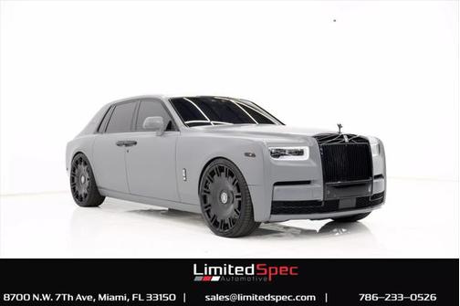 2020 Rolls-Royce Phantom Sedan 4D