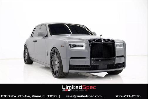 2020 Rolls-Royce Phantom Sedan 4D