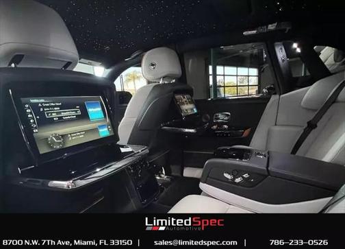 2020 Rolls-Royce Phantom Sedan 4D