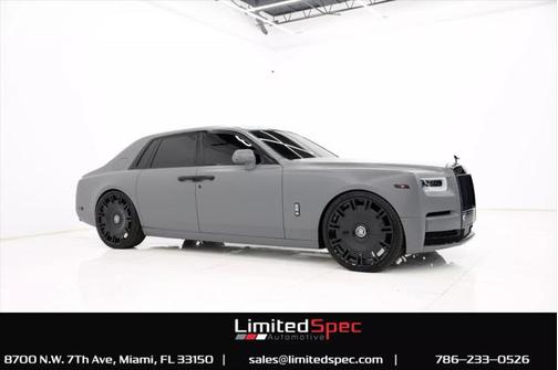 2020 Rolls-Royce Phantom Sedan 4D