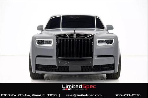2020 Rolls-Royce Phantom Sedan 4D