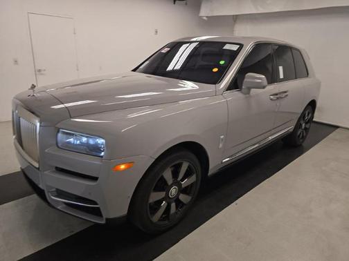 2023 Rolls-Royce Cullinan