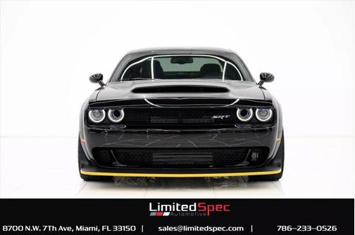 2018 Dodge Challenger SRT Demon