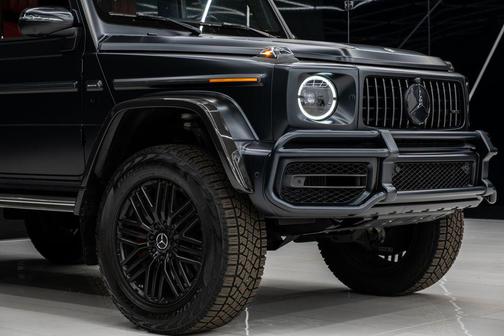 2022 Mercedes-Benz AMG G 63 G 63 AMG