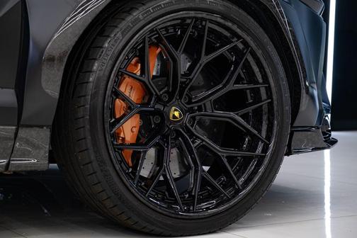 2021 Lamborghini Urus