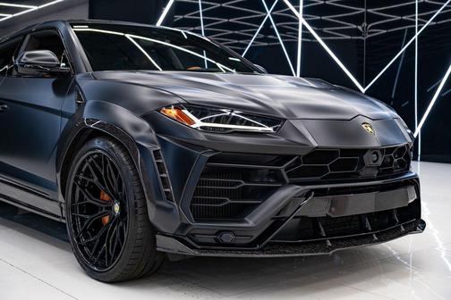 2021 Lamborghini Urus