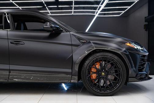 2021 Lamborghini Urus