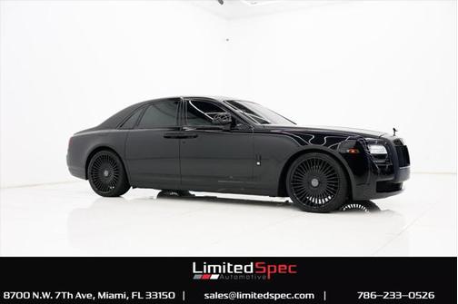 2013 Rolls-Royce Ghost Sedan 4D