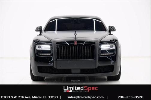 2013 Rolls-Royce Ghost Sedan 4D