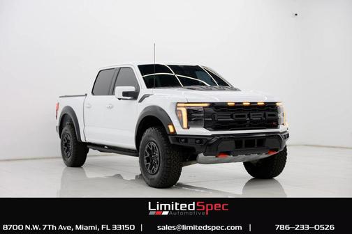 2024 Ford F-150 Raptor R