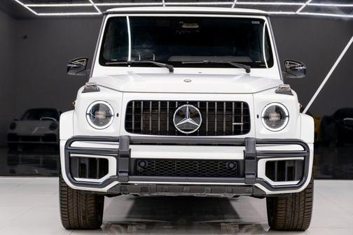 2025 Mercedes-Benz AMG G 63 G 63 AMG