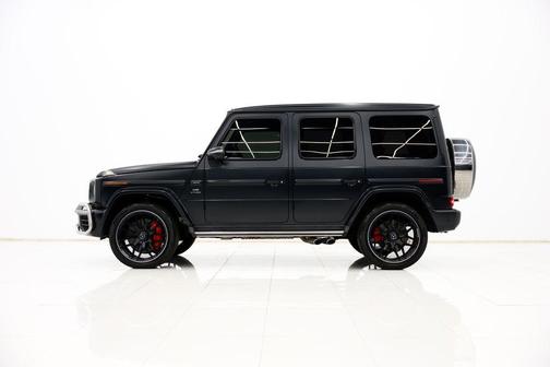 2020 Mercedes-Benz AMG G 63 4MATIC