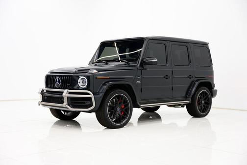 2020 Mercedes-Benz AMG G 63 4MATIC