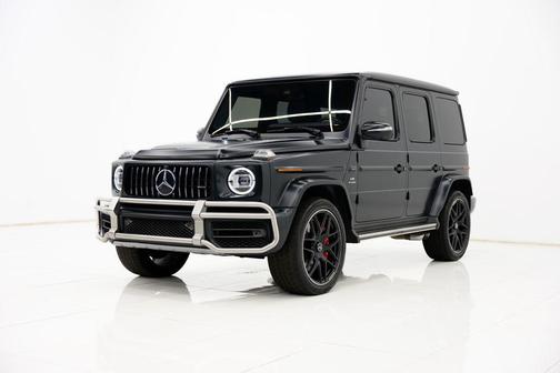 2020 Mercedes-Benz AMG G 63 4MATIC