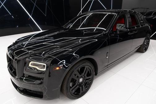 2020 Rolls-Royce Ghost