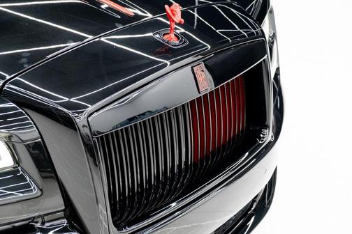 2020 Rolls-Royce Ghost 