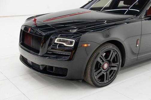 2020 Rolls-Royce Ghost 