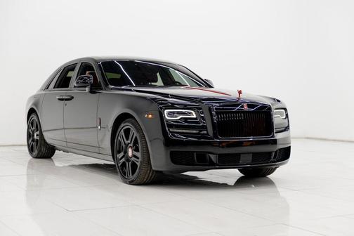 2020 Rolls-Royce Ghost 