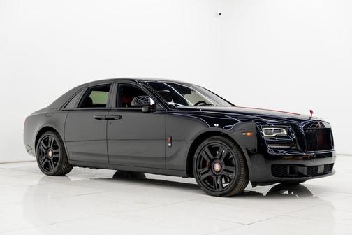 2020 Rolls-Royce Ghost 