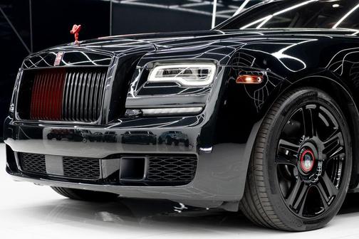 2020 Rolls-Royce Ghost 
