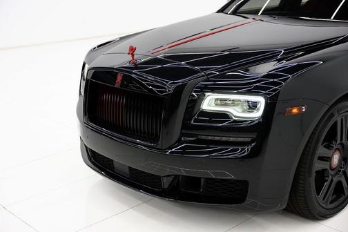 2020 Rolls-Royce Ghost