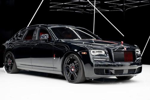 2020 Rolls-Royce Ghost 
