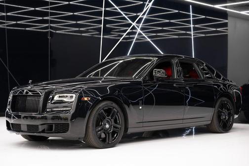 2020 Rolls-Royce Ghost
