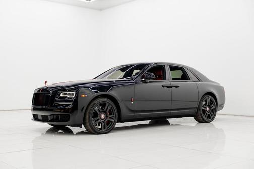 2020 Rolls-Royce Ghost 