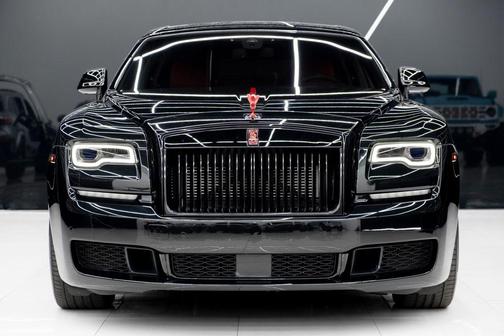 2020 Rolls-Royce Ghost 