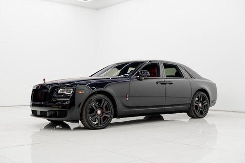 2020 Rolls-Royce Ghost 