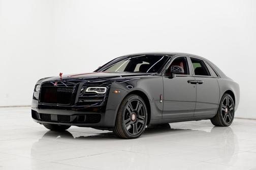 2020 Rolls-Royce Ghost 