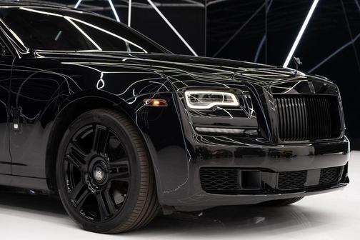 2020 Rolls-Royce Ghost