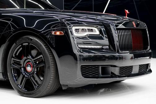 2020 Rolls-Royce Ghost 