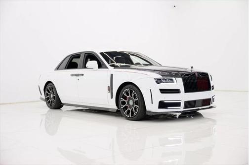 2023 Rolls-Royce Ghost Black Badge Sedan 4D