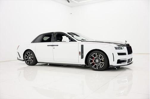 2023 Rolls-Royce Ghost Black Badge Sedan 4D