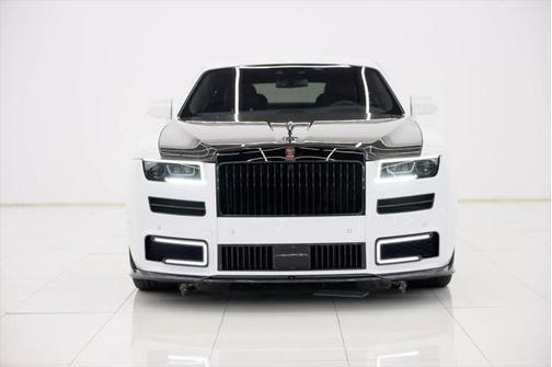 2023 Rolls-Royce Ghost Black Badge Sedan 4D