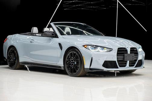 2022 BMW M4 Competition xDrive