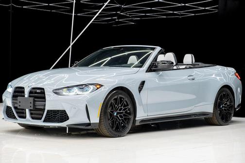2022 BMW M4 Competition xDrive