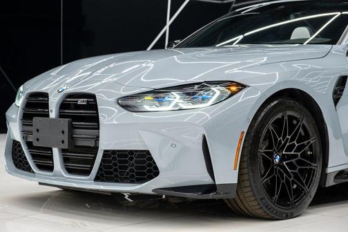 2022 BMW M4 Competition xDrive