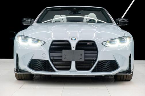 2022 BMW M4 Competition xDrive