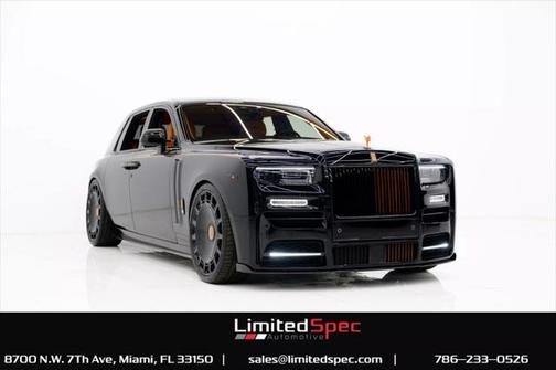 2024 Rolls-Royce Phantom Sedan 4D 6.7L V12 Turbo