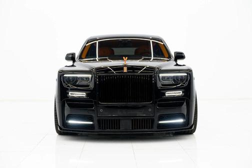 2024 Rolls-Royce Phantom Sedan 4D 6.7L V12 Turbo