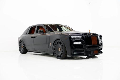 2024 Rolls-Royce Phantom Sedan 4D 6.7L V12 Turbo