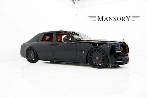 2024 Rolls-Royce Phantom Sedan 4D 6.7L V12 Turbo