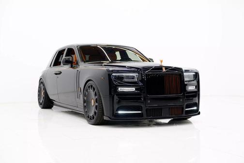 2024 Rolls-Royce Phantom Sedan 4D 6.7L V12 Turbo