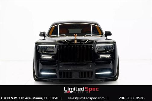 2024 Rolls-Royce Phantom Sedan 4D 6.7L V12 Turbo