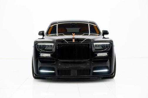 2024 Rolls-Royce Phantom Sedan 4D 6.7L V12 Turbo