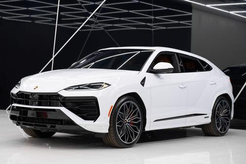 2025 Lamborghini Urus SE