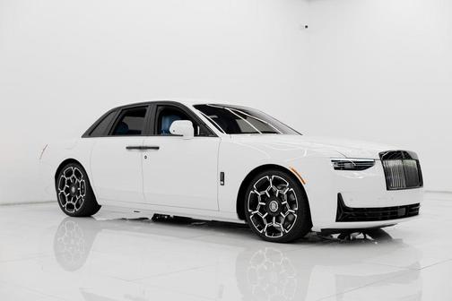 2025 Rolls-Royce Ghost Series II Sedan 4D